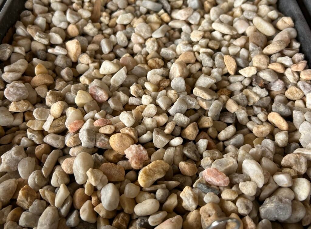 White Chattahoochee rock delivery in Palm Beach County, Florida