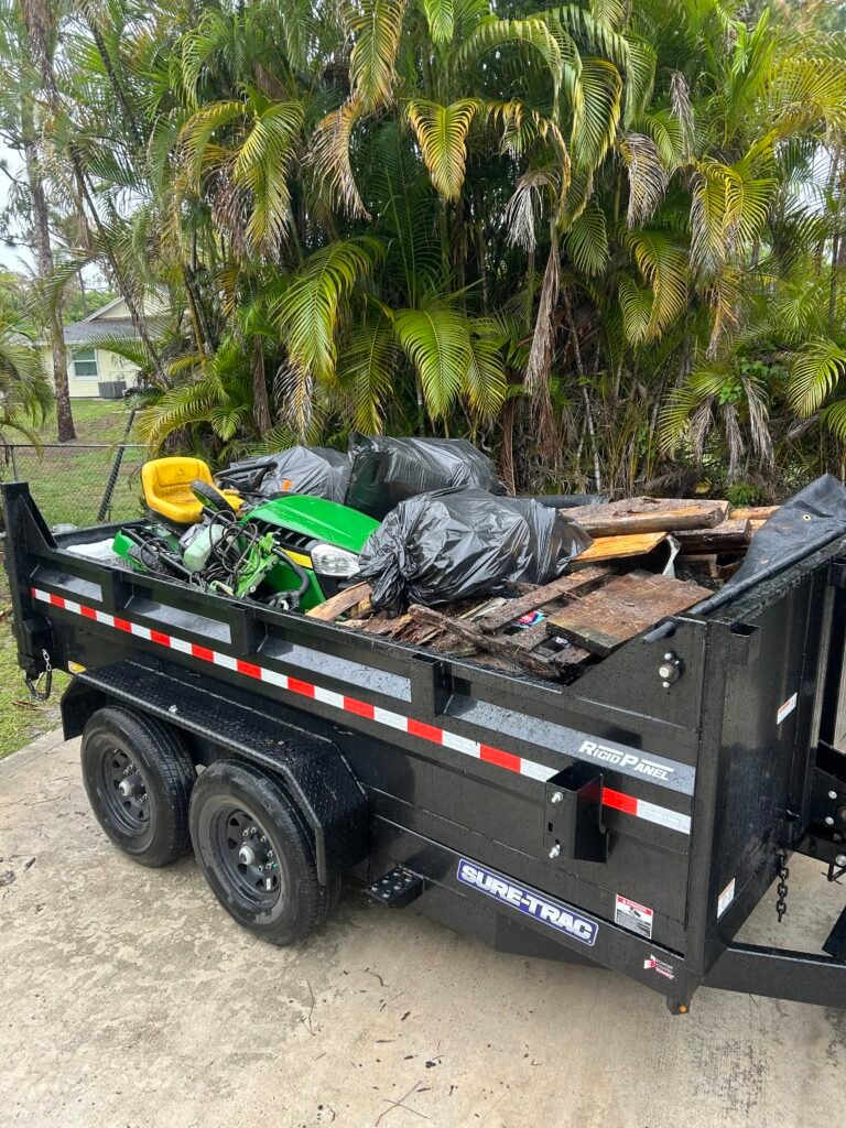 On-Call Hauler junk removal company in Royal Palm Beach