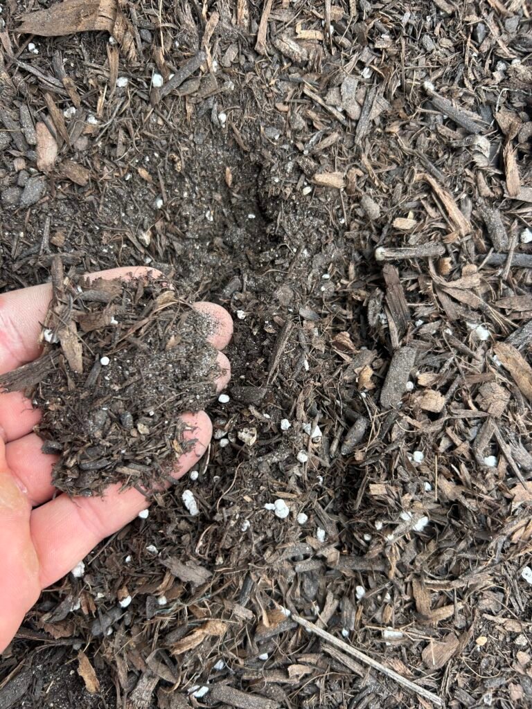 Nursery potting soil delivery in Palm Beach County