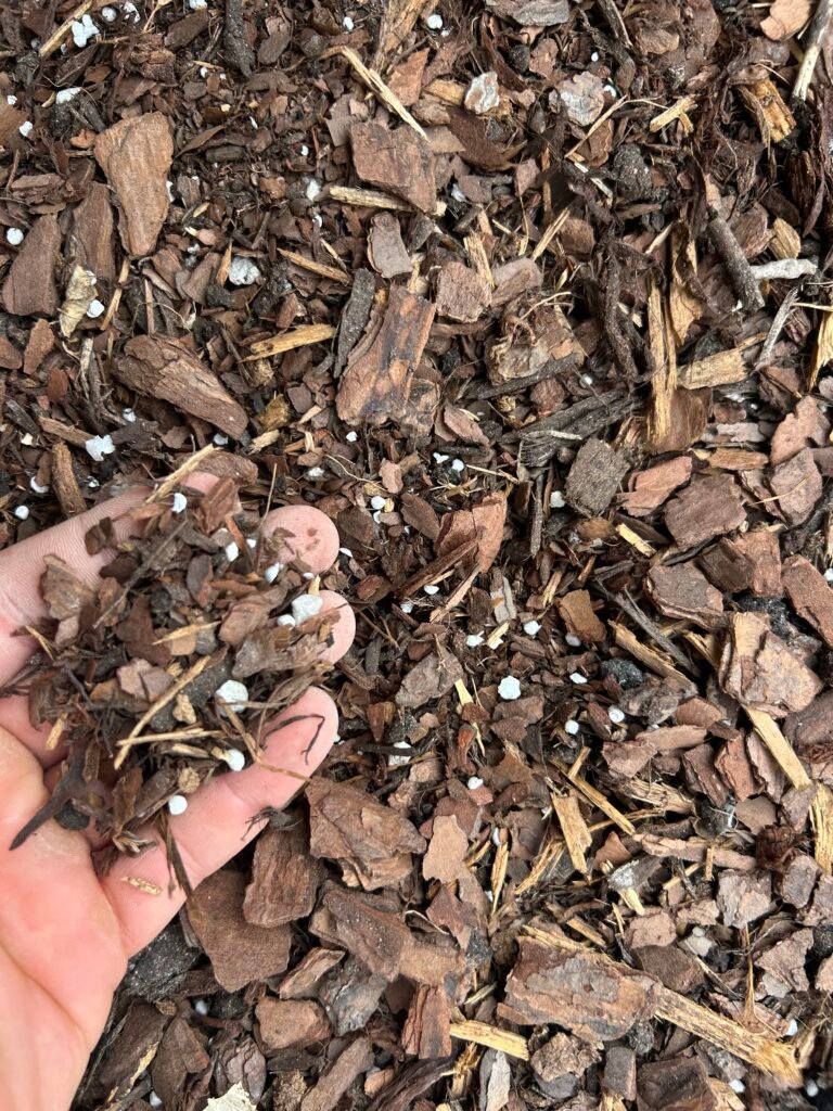Premium potting soil delivery in Palm Beach County