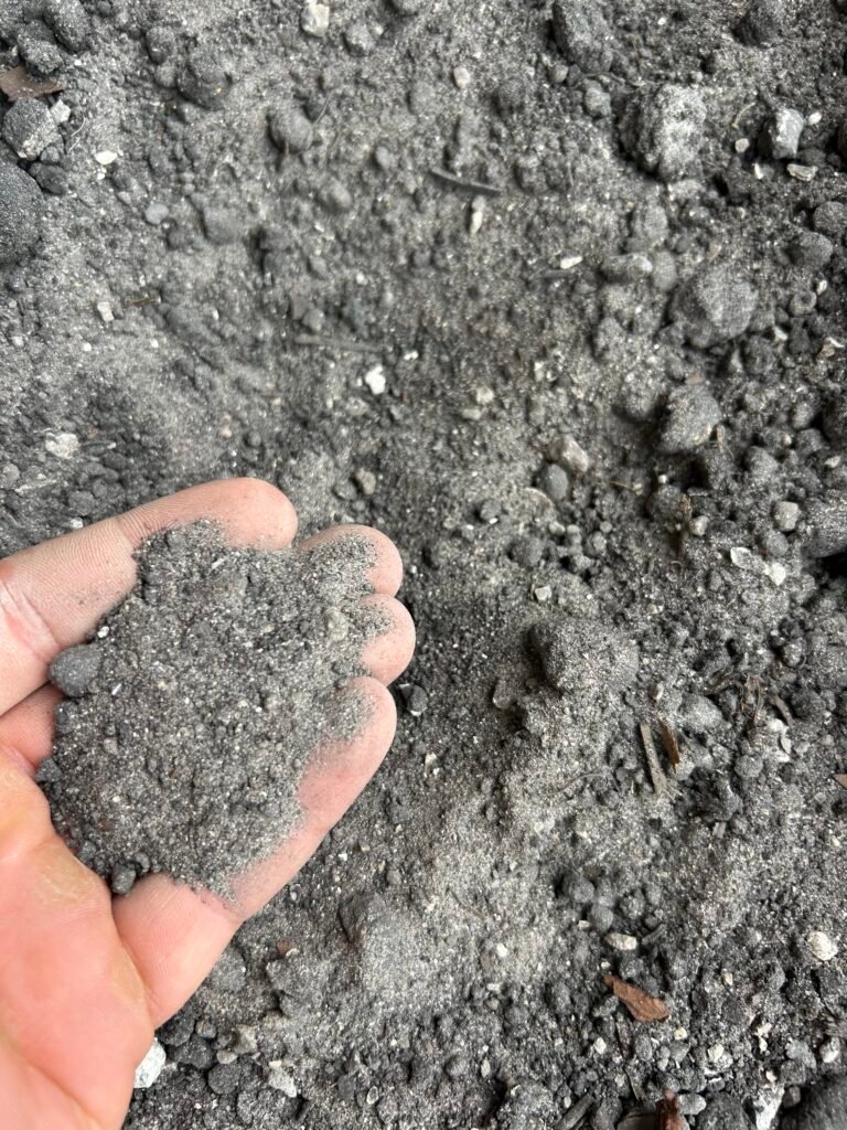 Fill Dirt #2 delivery in Palm Beach County